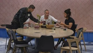 היום ה-49: חמישיית הגמר ביום שישי אחרון בבית האח הגדול