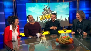 שי בשידור, עונה 6, פרק 7