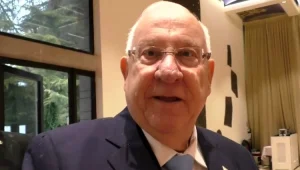 על מי ימליץ הנשיא ריבלין להרכיב את הממשלה?