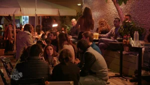 שי שטרן יצא לבדוק האם ניתן לגשר בין השמאל לימין