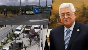 גל הטרור נובע ממאבק על השלטון ביום שאחרי אבו מאזן • פרשנות