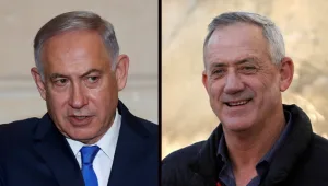 סקר החדשות 13: גנץ מתאים יותר מנתניהו - אך גוש הימין מנצח
