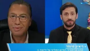 עלוב וחסר תקדים: הלעג לאברמוביץ הוא שפל חדש של הבחירות • דעה