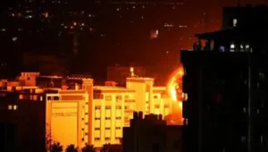 ישראל מגיבה באופן רחב אך מדוד, הכדור בידיים של חמאס • פרשנות