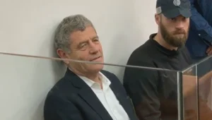 פרשת הצוללות: מיקי גנור שוחרר למעצר בית למשך 15 ימים