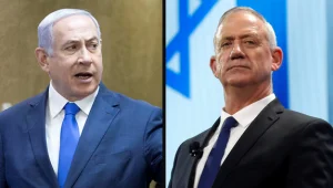 גנץ לנתניהו: "עצור את מינוי סמוטריץ' לקבינט - מדובר בהפקרות"