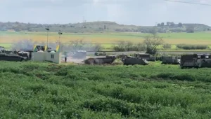 מס' המפגינים ביום האדמה יקבע: פנינו להסלמה או רגיעה • פרשנות