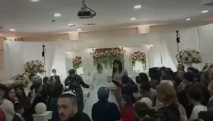 אזעקות באמצע החתונה: "הייתה בהלה - אך האירוע עבר מצוין"