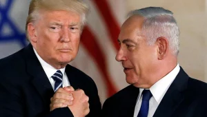 טראמפ: "התאכזבתי מנתניהו, אך אשקול לתמוך בו בבחירות"