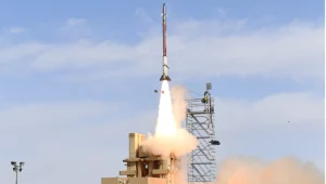 "רוסיה בוחנת טיל יירוט ישראלי שהגיע לידיה לאחר שנפל בסוריה"