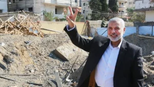 "הנייה למלאדנוב: העימותים עם אסירי חמאס עלולים להביא להסלמה"