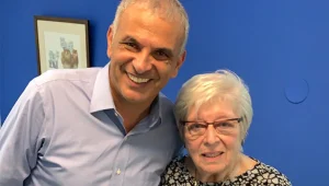 "פגע בעוצמה והמשיך": אישום נגד דורס אימו של ח"כ רועי פולקמן