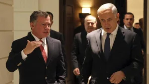 מלך ירדן מזהיר את נתניהו: "סיפוח הגדה ישפיע על היחסים"