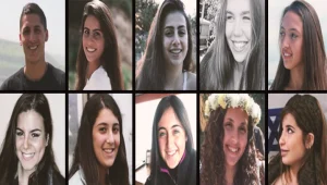 "טבע האדם הרג את ילדינו": עצרת לציון שנה לאסון השיטפון