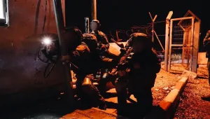 ההיתקלות באזור ג'נין: נבדק אם החיילים נפגעו מאש צה"ל