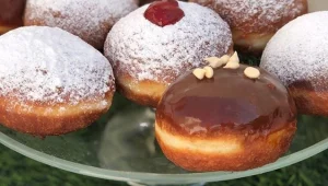 לכבוד החנוכה: הישראלים שלא אוהבים לאכול סופגניות בחג