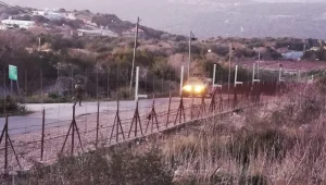 שר ההגנה הלבנוני: "מתנהלים דיונים להסדרת הגבולות עם ישראל"