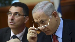 גורמים בליכוד נגד סער: "יש לו מטרה אחת - להפיל את נתניהו"