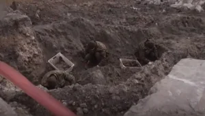 יהודי בלארוס דורשים: עצרו את בניית מתחם המגורים על קבר האחים