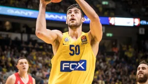 המבחן האמיתי: מכבי ת"א מתארחת אצל באסקוניה – ללא כספי