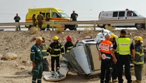 תחקיר: למה נסגר תיק חקירת התאונה בדרום שבה נהרגה משפחה שלמה?