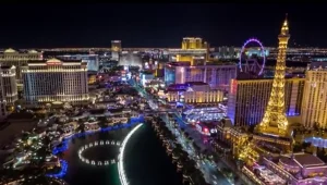 מופעים, הימורים ומסיבות רווקים: לאס וגאס חוזרת לחיים