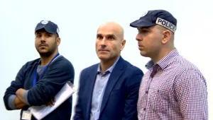 חיות שוחחה עם השופט מפרשת נוה, אתר החרמון נפתח • כותרות השבת