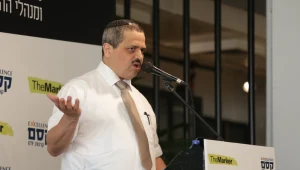 אלשיך הודף את הביקורת על ההתקשרות עם החברה של גנץ: "להד"ם"