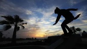 התחזית: נוח עם עלייה בטמפרטורות; סיכוי לגשם מקומי