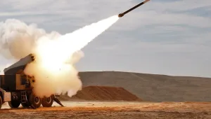 ארבעה פצמ"רים שוגרו לעבר ישראל; צה"ל תקף בתגובה עמדת חמאס