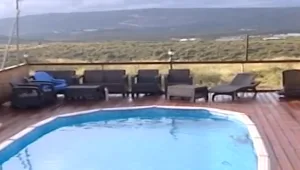 נקבע מותו של התינוק שטבע בשבוע שעבר בבריכה פרטית בנתיבות