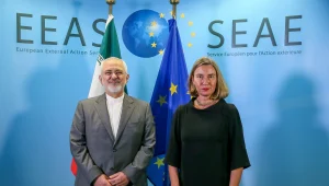 האיחוד האירופי: "מצב הסכם הגרעין לא טוב - אך הוא עדיין קיים"