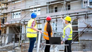 הצעירים נוטשים את ההיי-טק - ובונים על קריירה בענף הבנייה