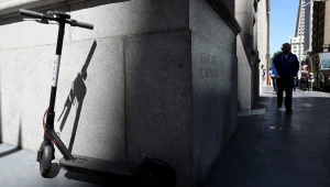 עלייה חדה במספר ההרוגים בדרכים; זינוק בפציעות רוכבי הקורקינט