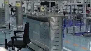 מתרחקת מהסכם הגרעין: איראן החלה להעשיר אורניום בצנטריפוגות