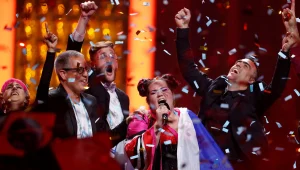 "נשק של פירוד": אמנים בין-לאומיים נגד החרמת האירוויזיון
