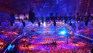 לאחר הפסקת האש: ההכנות לאירוויזיון נמשכות במלוא המרץ