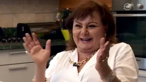 בשבת: חנה לסלאו מקבלת פרס מפעל חיים - ופותחת את הלב