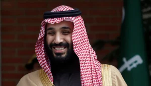 יורש העצר הסעודי מאשים: "איראן תקפה המכליות; נטפל בכל איום"