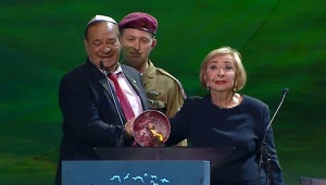 בשל התערבות השרה רגב: לאחר שנפסל - זאב רווח נבחר להשיא משואה