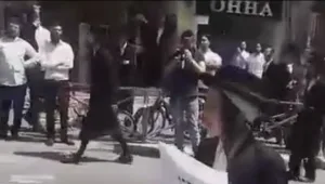 הרב אליהו ששכל את בנו החייל מספר למה החרדים לא עומדים בצפירה