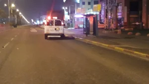 חשד לפגע וברח: הולך רגל בן 39 נהרג בחיפה