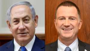 אדלשטיין קבע: המליאה תדון בעניין חסינות רה"מ ביום שלישי הבא