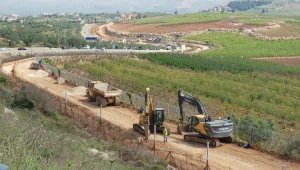 רחפן חדר לישראל בגבול הצפון - וחזר לשטח לבנון