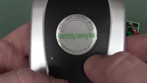 האם המכשיר שאמור לחסוך בצריכת החשמל מקיים את הבטחתו?