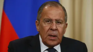 שר החוץ הרוסי: "תקיפות ישראל בסוריה לא מקובלות עלינו"