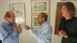 אחרי 52 שנים יחד: צמד רעים נגד ספר השיאים של גינס
