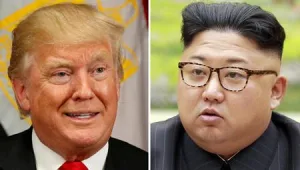 קים ז'ונג און קיבל מכתב מטראמפ: "שוקל את תוכנו ברצינות"