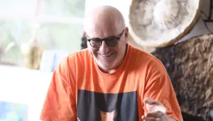 ארז קומורובסקי, שופט "משחקי השף", חושף את הטראומה מהצבא