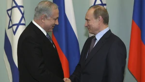 הקרב על הקול הרוסי: נתניהו ייפגש עם פוטין בשבוע הבא